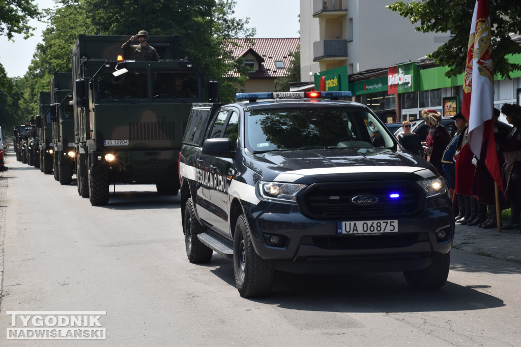 Święto 18. Brygady Artylerii w Nowej Dębie