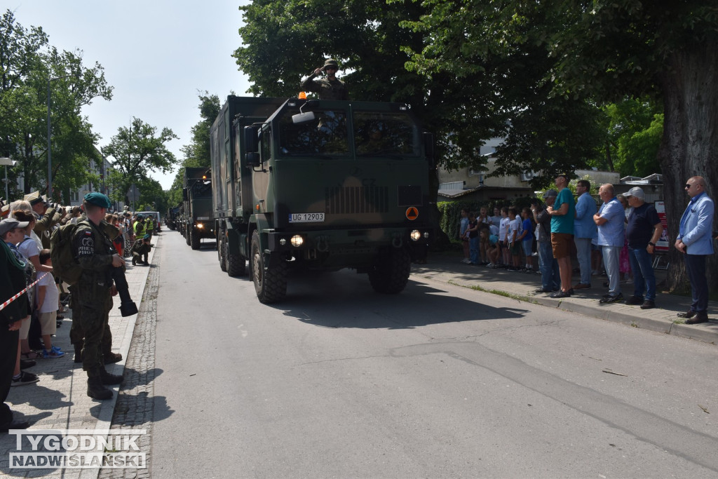 Święto 18. Brygady Artylerii w Nowej Dębie