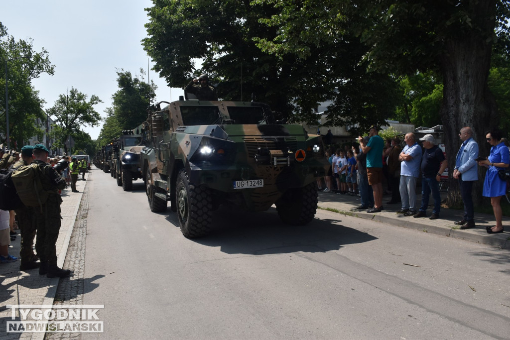 Święto 18. Brygady Artylerii w Nowej Dębie