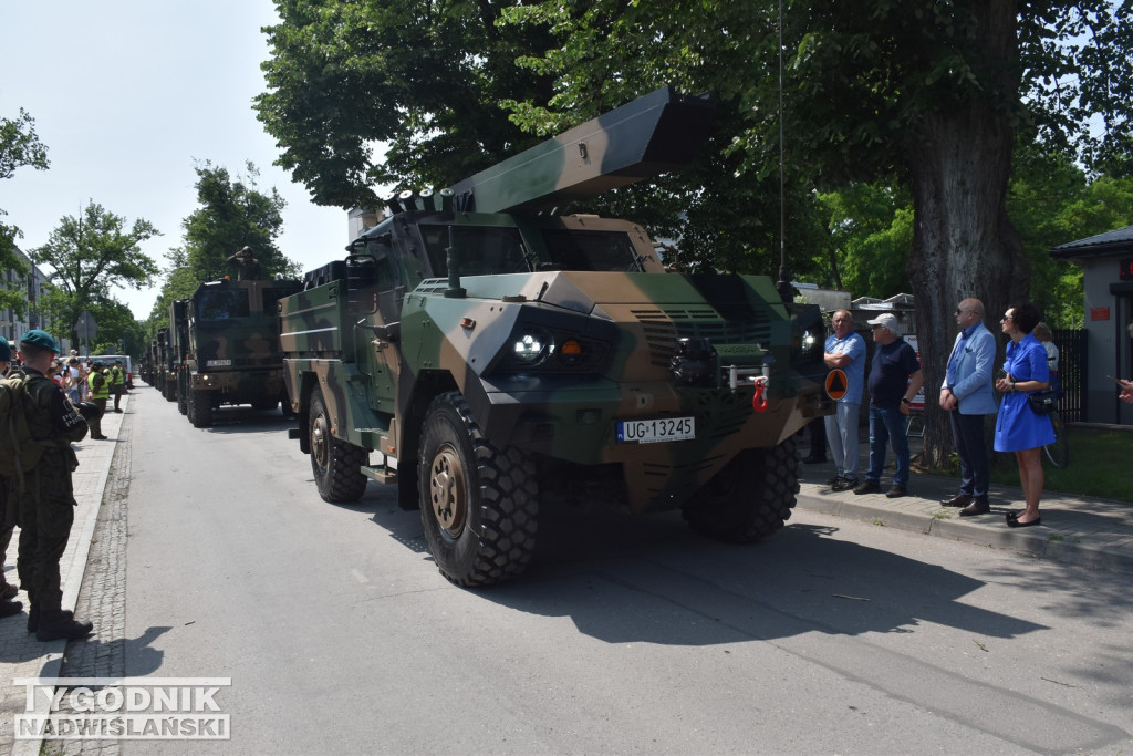 Święto 18. Brygady Artylerii w Nowej Dębie
