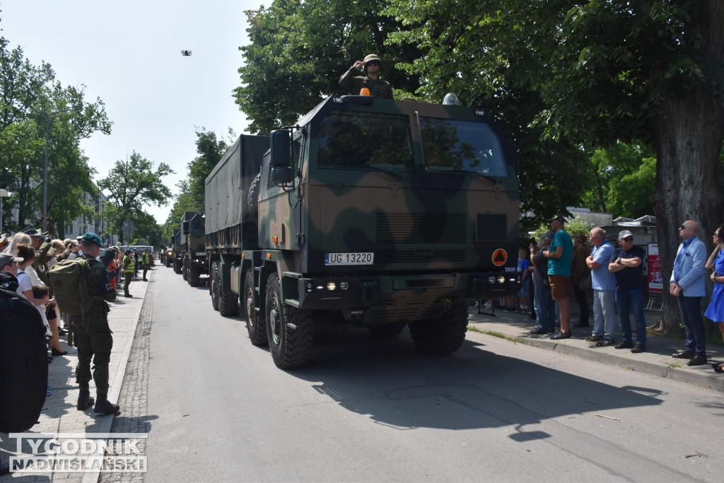 Święto 18. Brygady Artylerii w Nowej Dębie