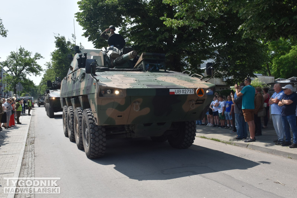Święto 18. Brygady Artylerii w Nowej Dębie