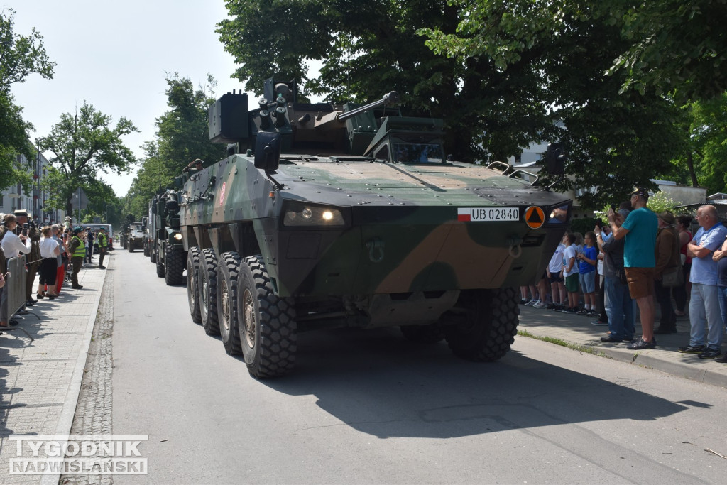 Święto 18. Brygady Artylerii w Nowej Dębie