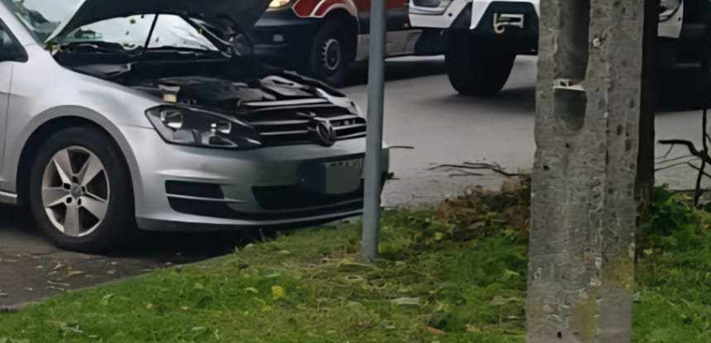 Wypadek w Staszowie (07.06.25 r.)