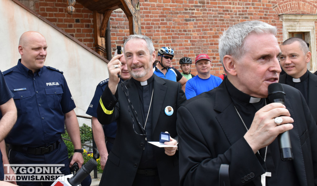 XVI Sandomierski Rajd Papieski