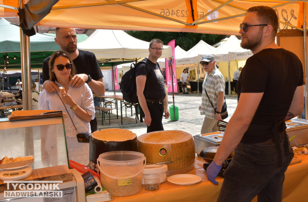 Festiwal WinaSera w Sandomierzu