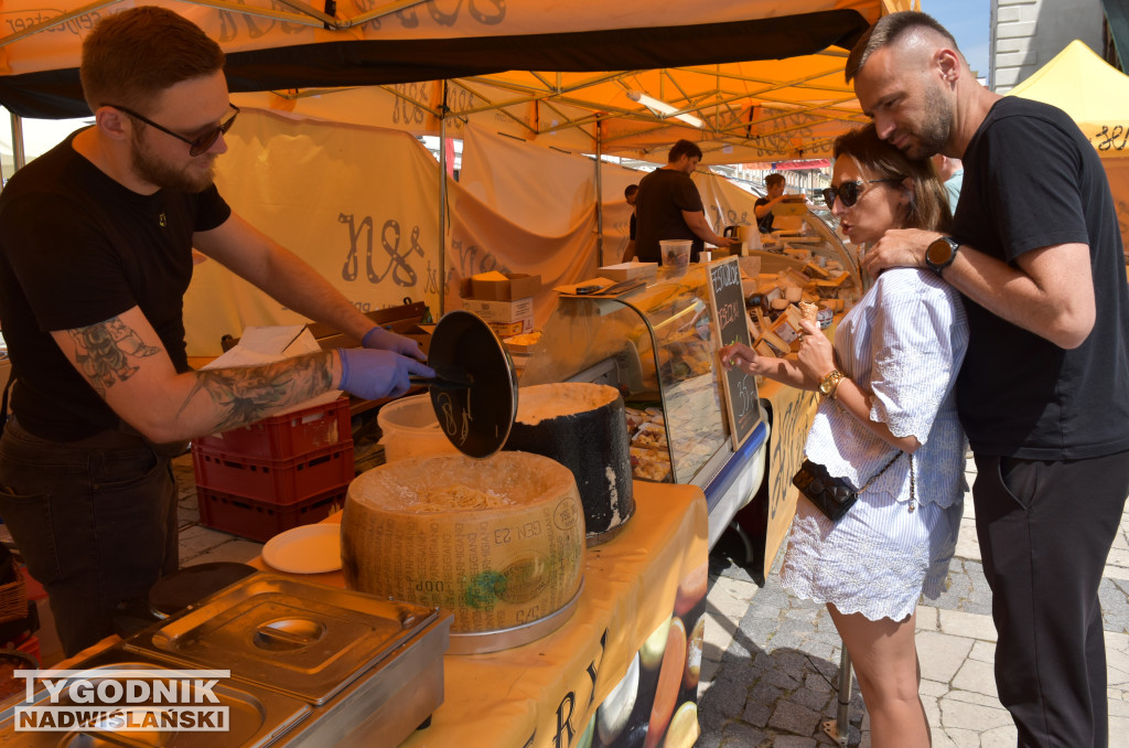 Festiwal WinaSera w Sandomierzu