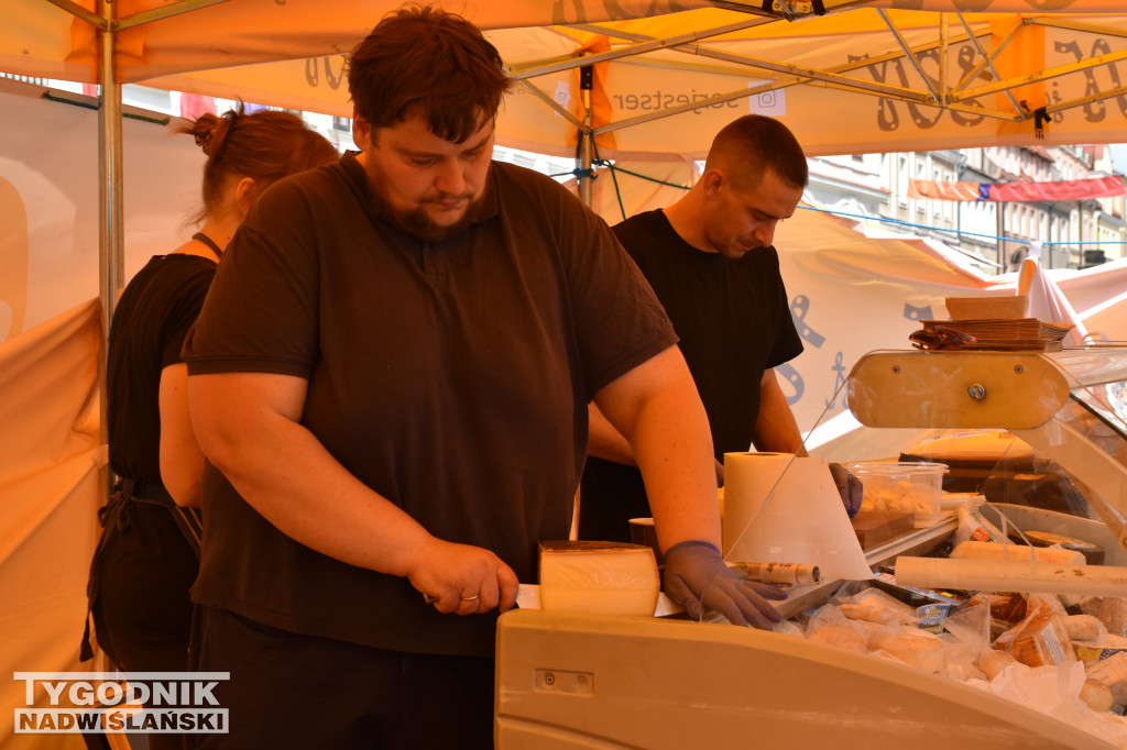 Festiwal WinaSera w Sandomierzu