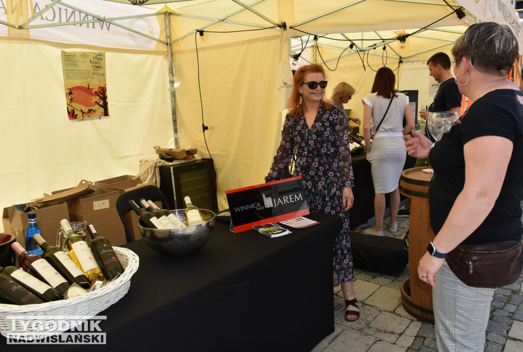 Festiwal WinaSera w Sandomierzu