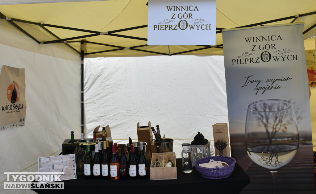 Festiwal WinaSera w Sandomierzu