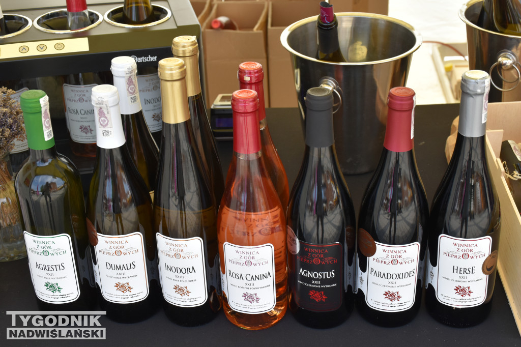 Festiwal WinaSera w Sandomierzu
