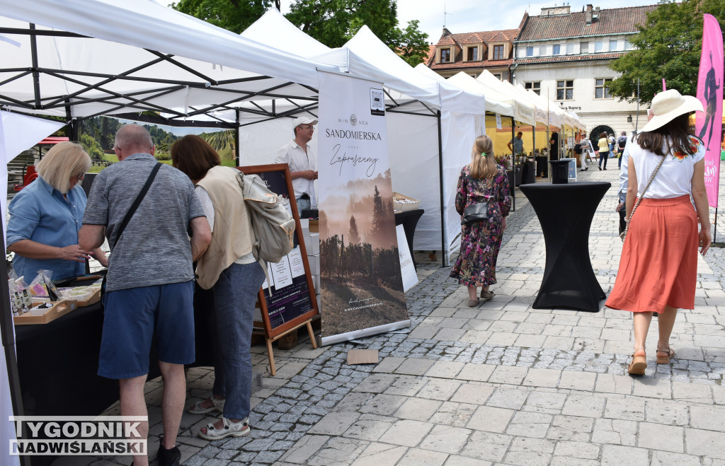 Festiwal WinaSera w Sandomierzu