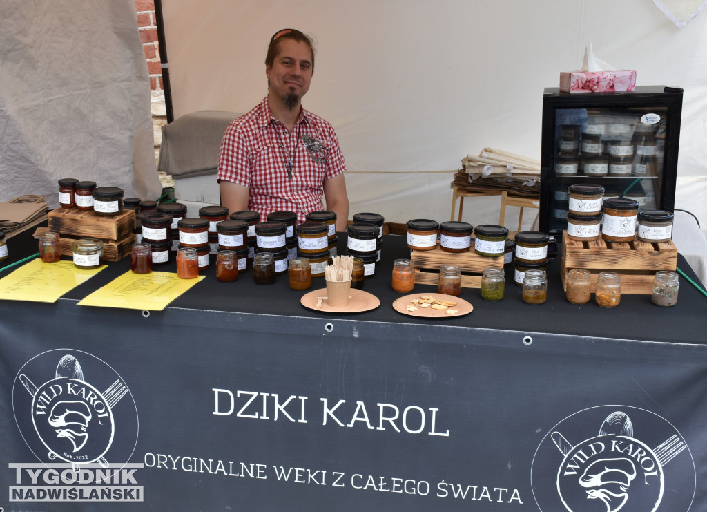 Festiwal WinaSera w Sandomierzu