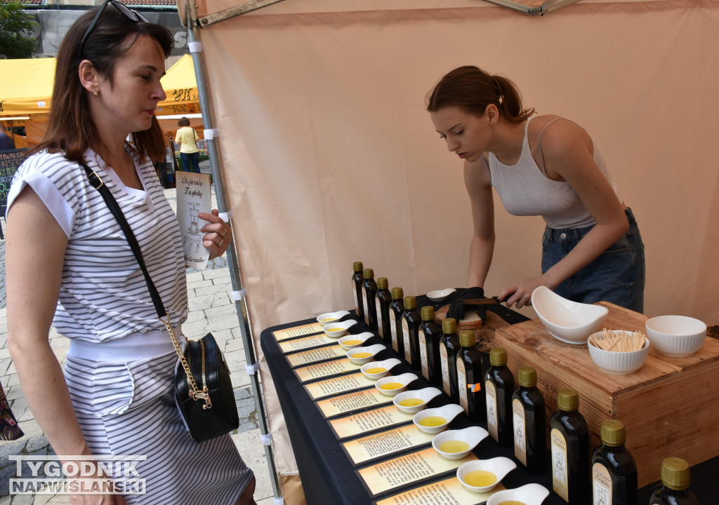 Festiwal WinaSera w Sandomierzu