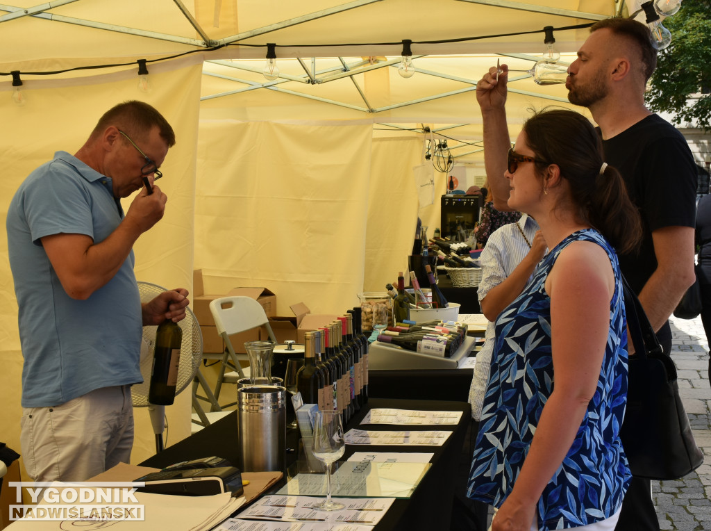 Festiwal WinaSera w Sandomierzu