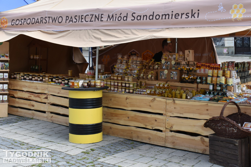 Festiwal WinaSera w Sandomierzu