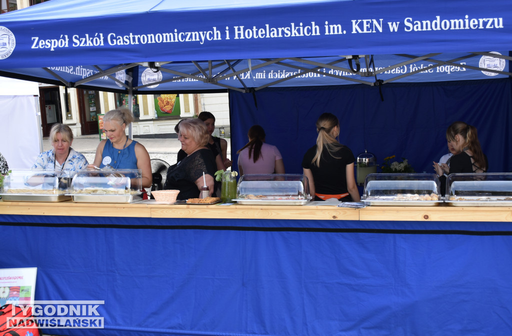 Festiwal WinaSera w Sandomierzu