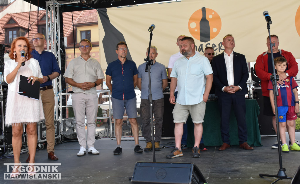 Festiwal WinaSera w Sandomierzu