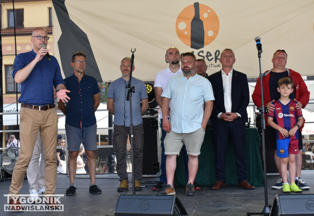 Festiwal WinaSera w Sandomierzu