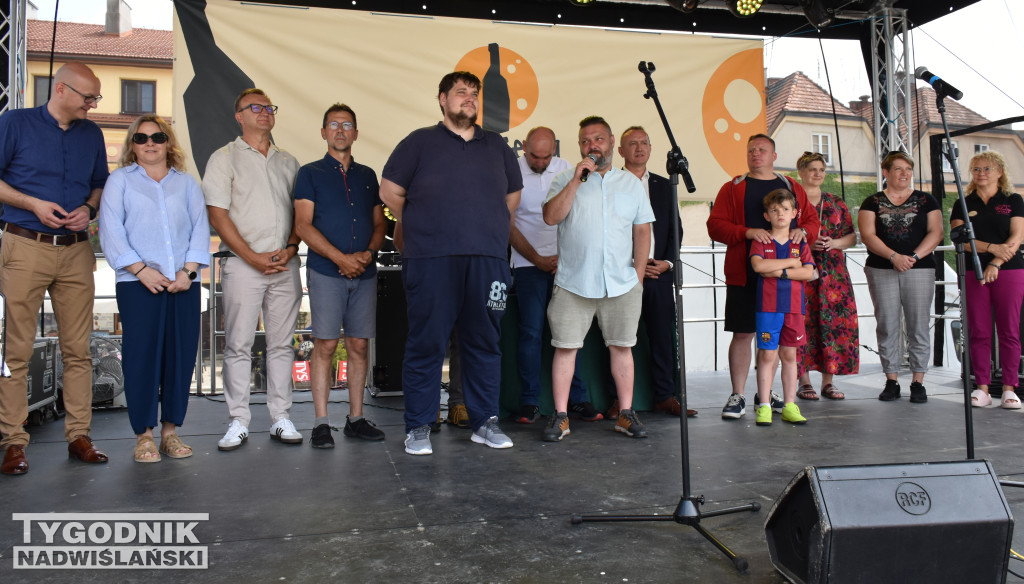Festiwal WinaSera w Sandomierzu