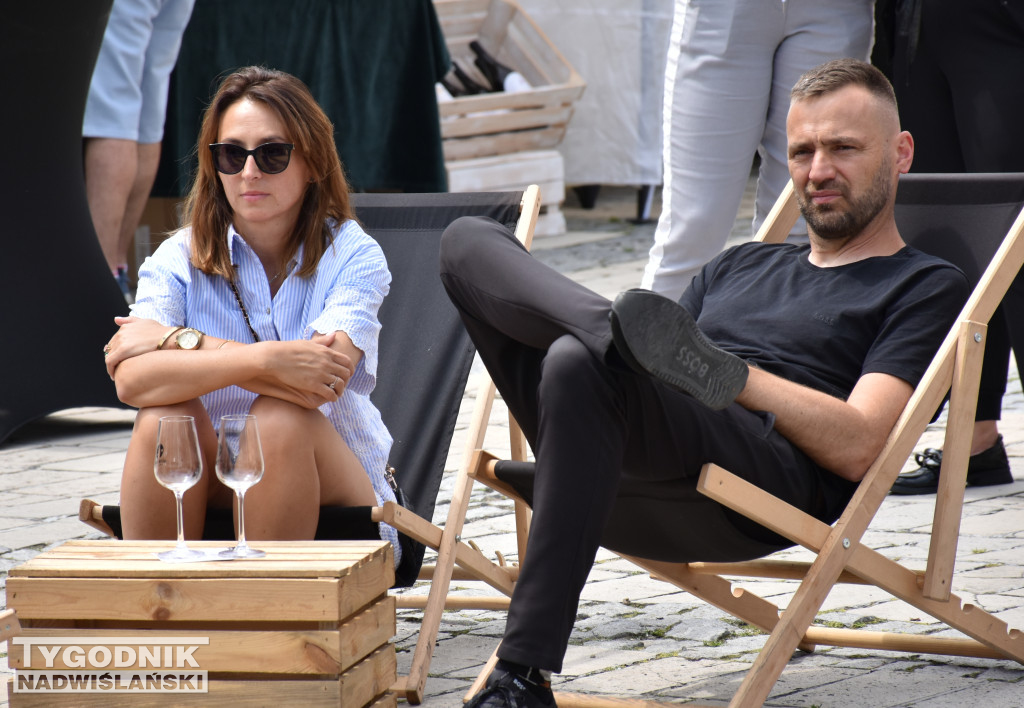 Festiwal WinaSera w Sandomierzu