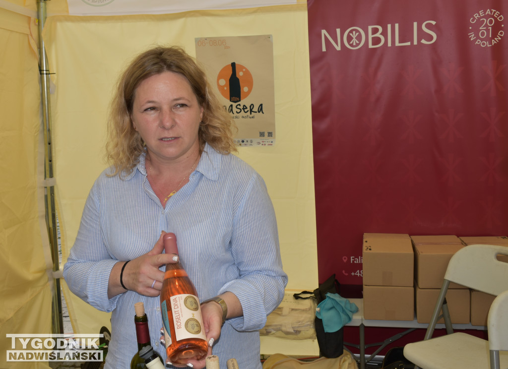 Festiwal WinaSera w Sandomierzu