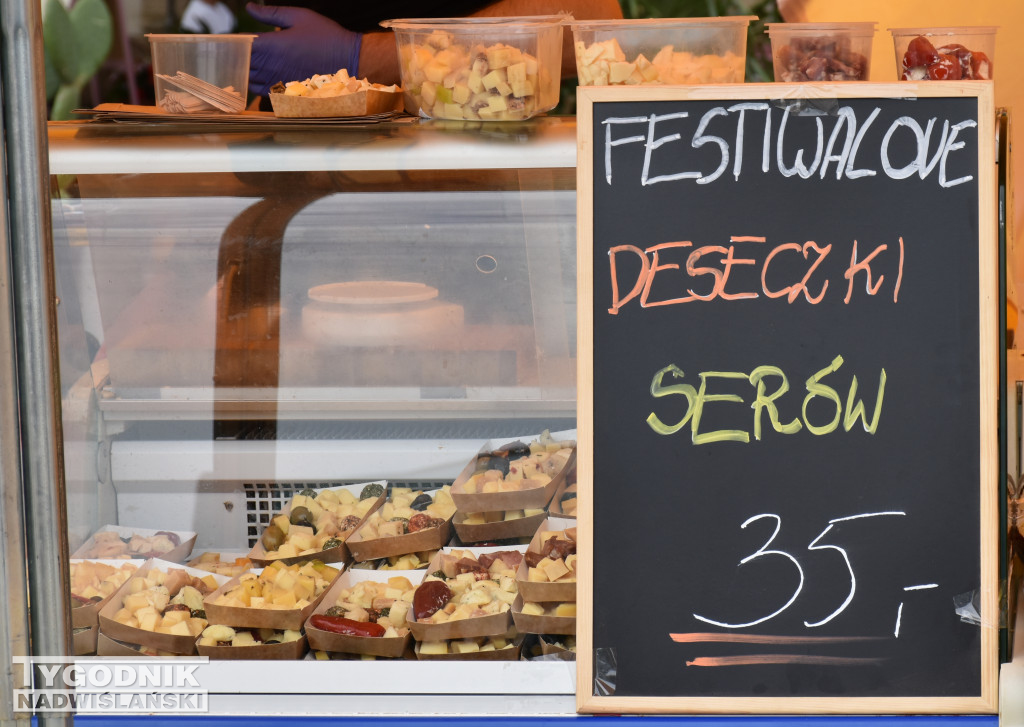 Festiwal WinaSera w Sandomierzu