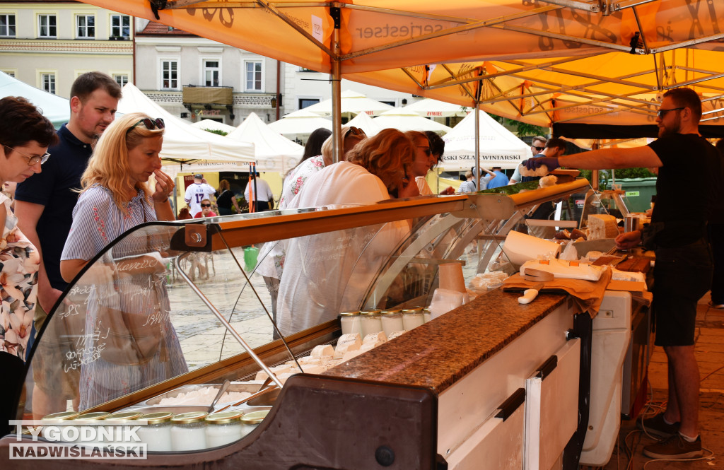 Festiwal WinaSera w Sandomierzu