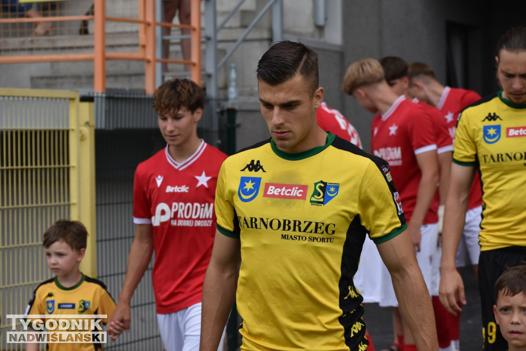 Siarka Tarnobrzeg - Wisła II Kraków