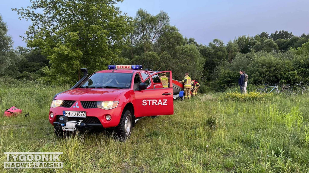 Poszukiwania zaginionej mieszkanki Skopania