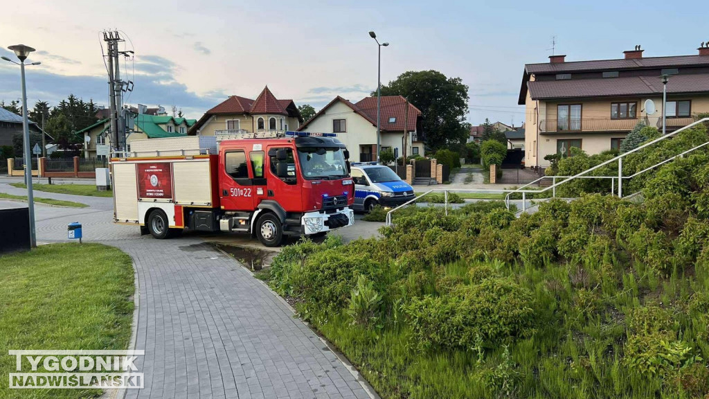 Poszukiwania zaginionej mieszkanki Skopania