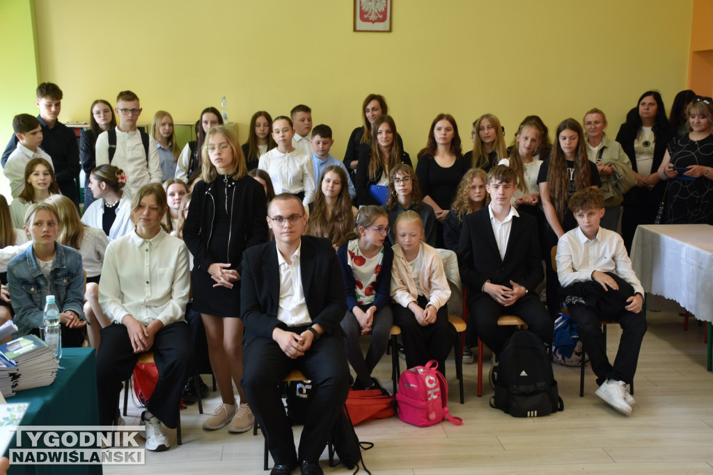 Finaliści Wojewódzkiego Konkursu Pięknego Czytania