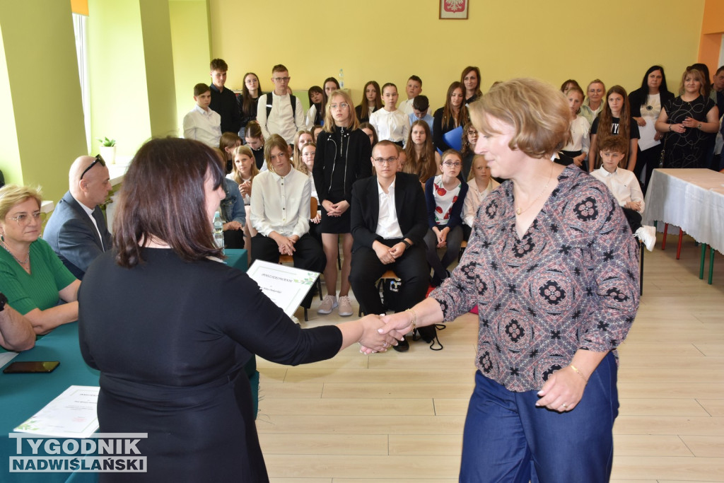 Finaliści Wojewódzkiego Konkursu Pięknego Czytania