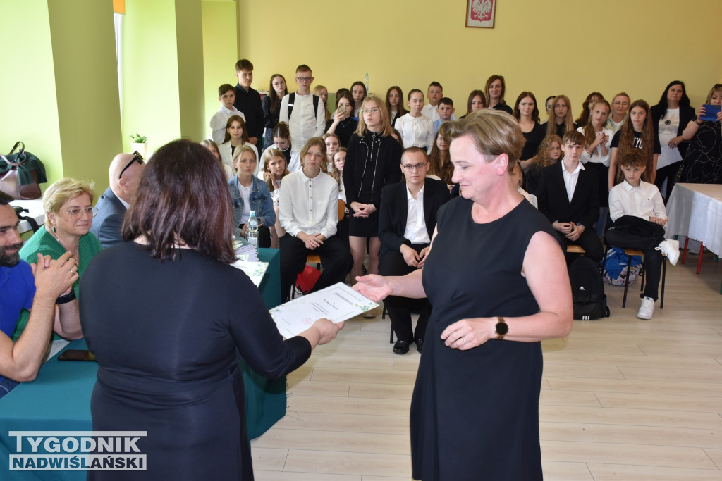 Finaliści Wojewódzkiego Konkursu Pięknego Czytania