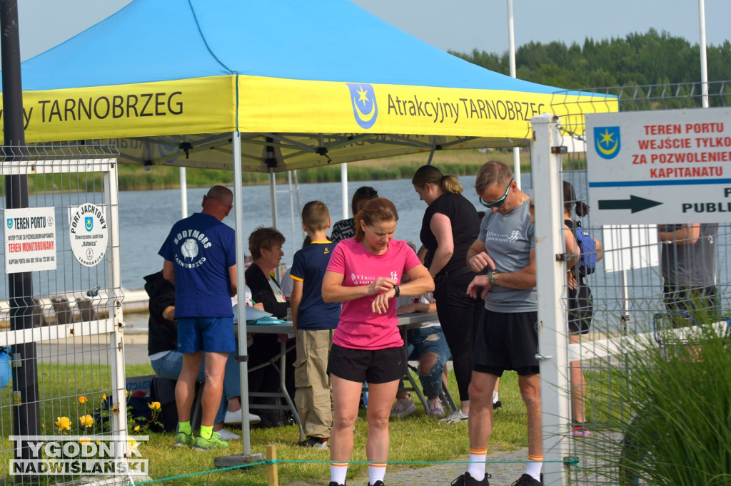 Biegamy i Pomagamy w Tarnobrzegu