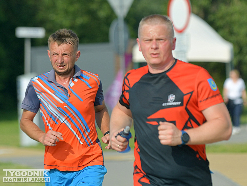 Biegamy i Pomagamy w Tarnobrzegu