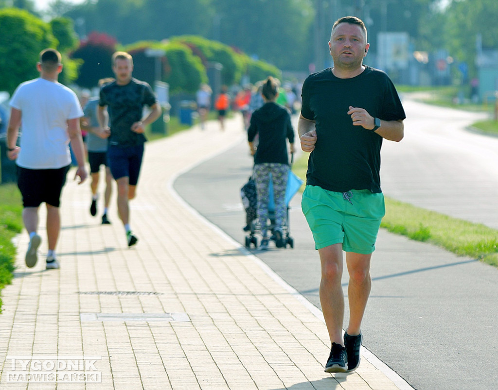 Biegamy i Pomagamy w Tarnobrzegu