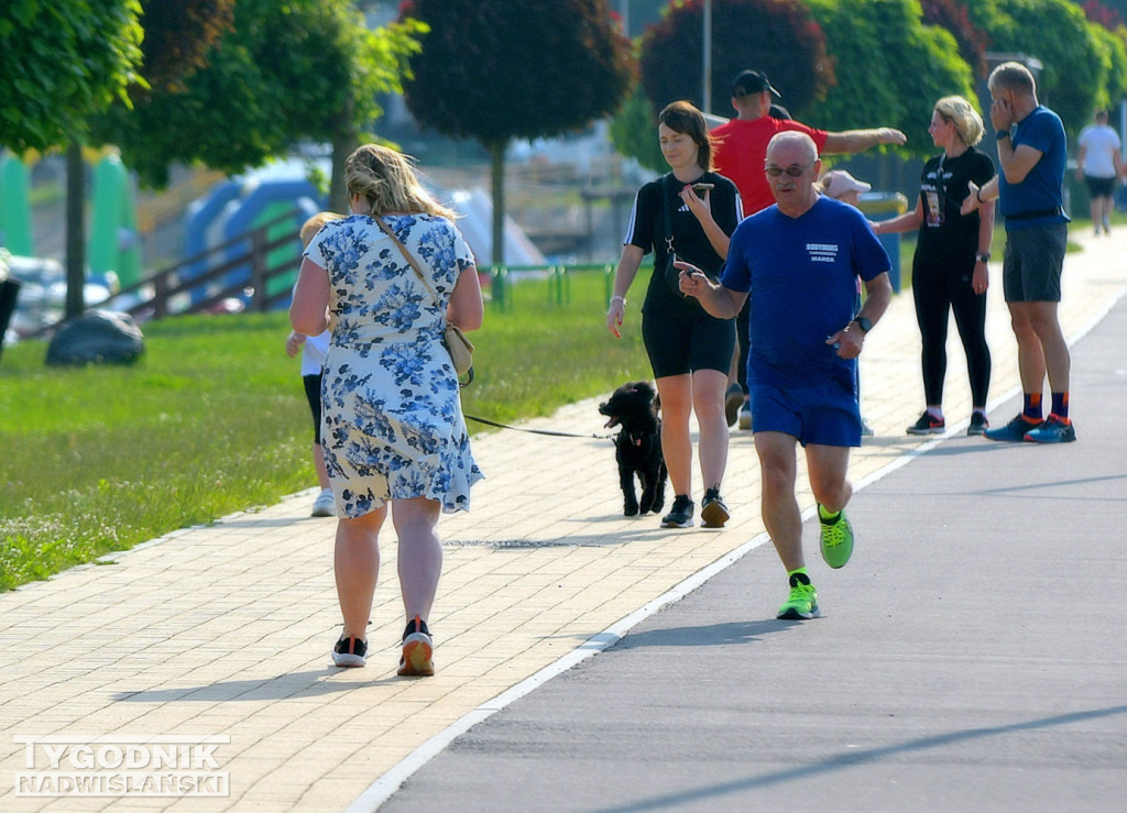 Biegamy i Pomagamy w Tarnobrzegu