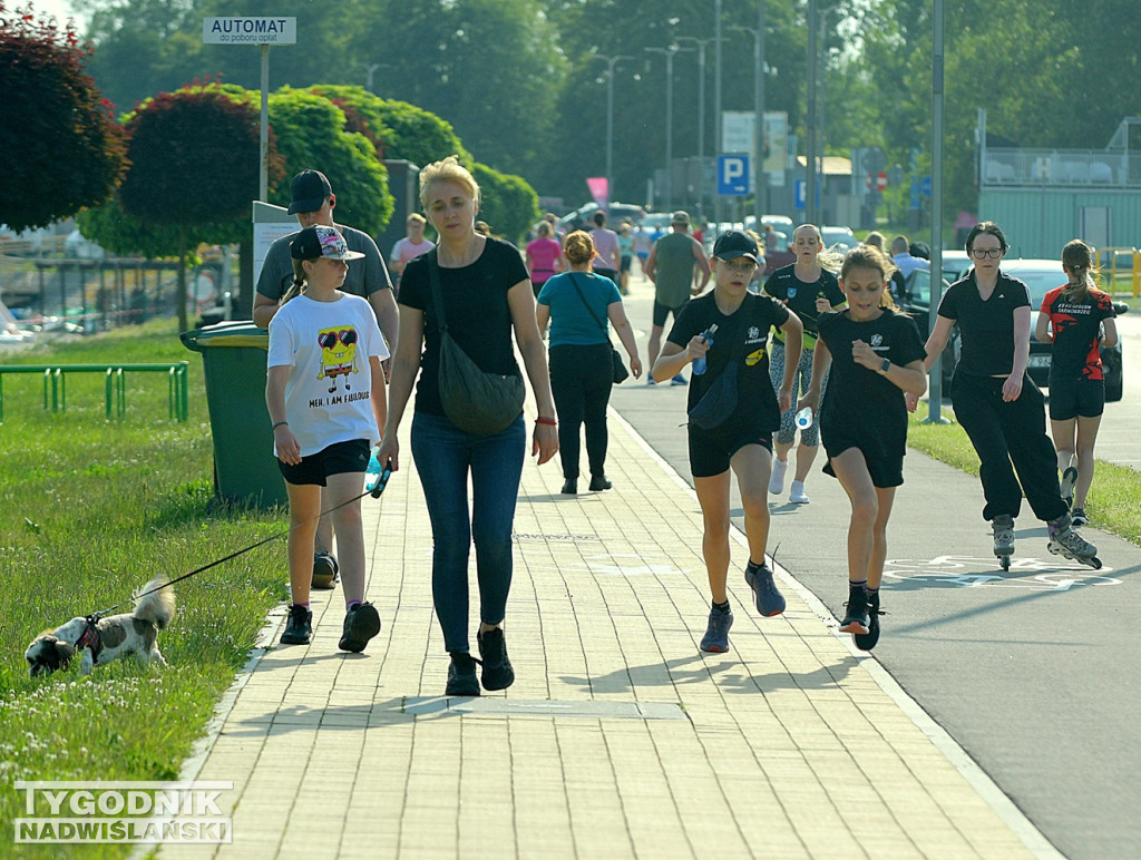 Biegamy i Pomagamy w Tarnobrzegu