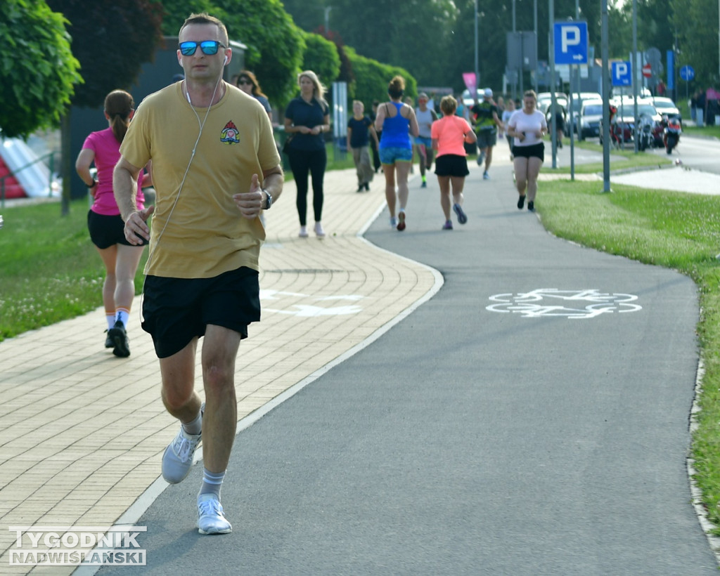 Biegamy i Pomagamy w Tarnobrzegu