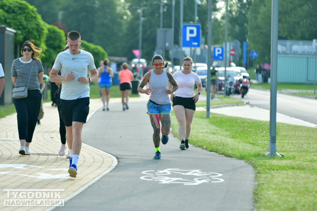 Biegamy i Pomagamy w Tarnobrzegu