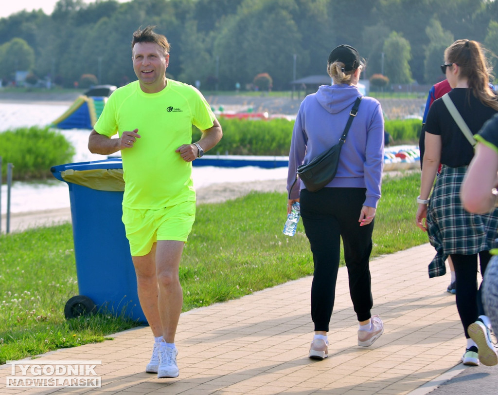 Biegamy i Pomagamy w Tarnobrzegu