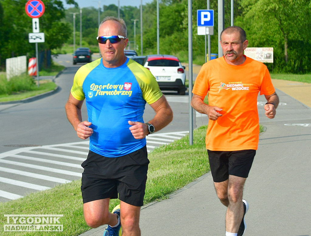 Biegamy i Pomagamy w Tarnobrzegu