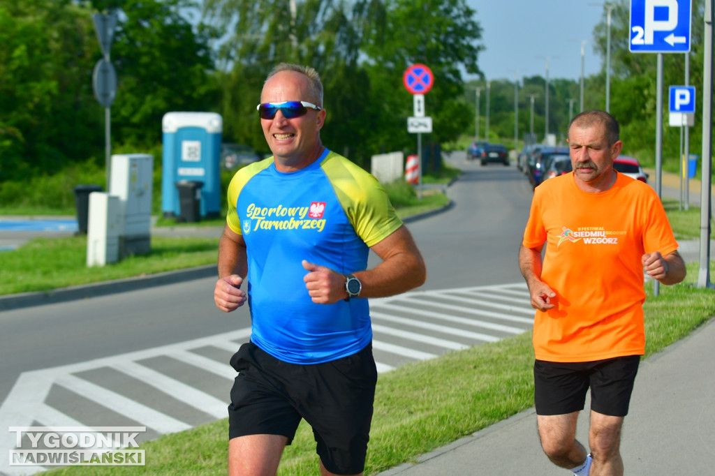Biegamy i Pomagamy w Tarnobrzegu