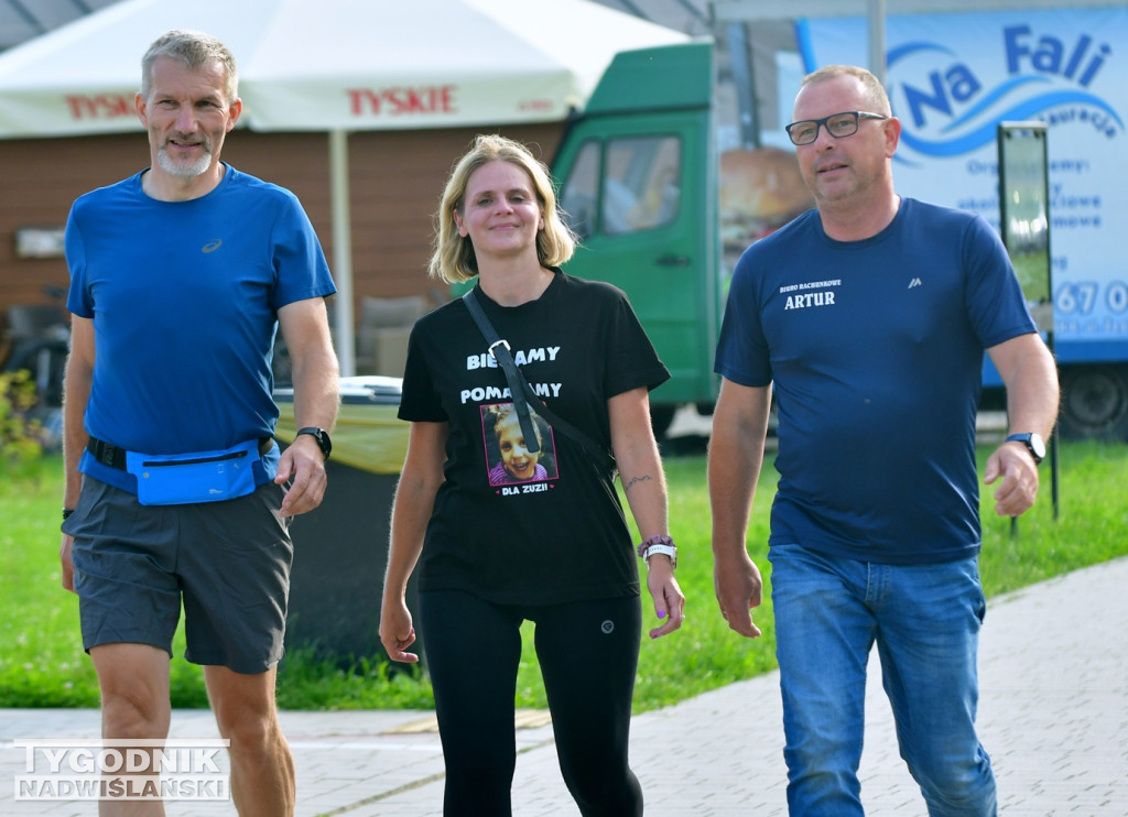 Biegamy i Pomagamy w Tarnobrzegu