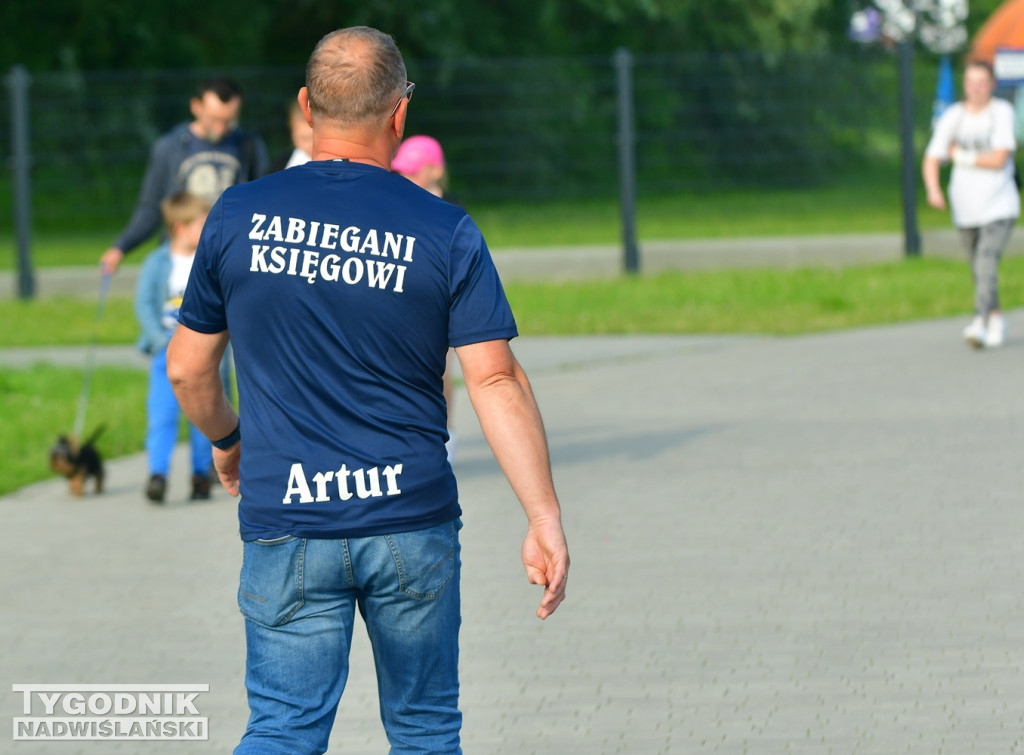 Biegamy i Pomagamy w Tarnobrzegu
