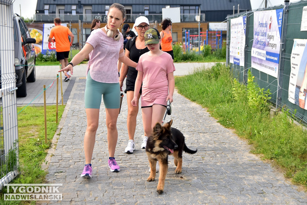 Biegamy i Pomagamy w Tarnobrzegu