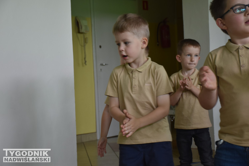 40-lecie Przedszkola nr 17 w Tarnobrzega