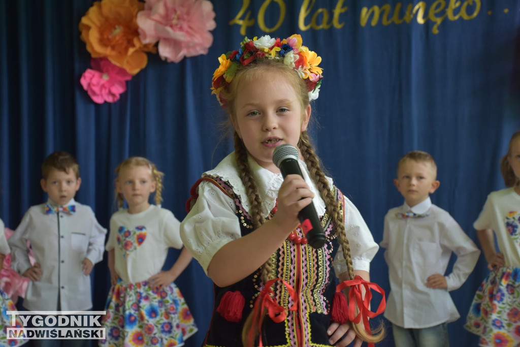 40-lecie Przedszkola nr 17 w Tarnobrzega