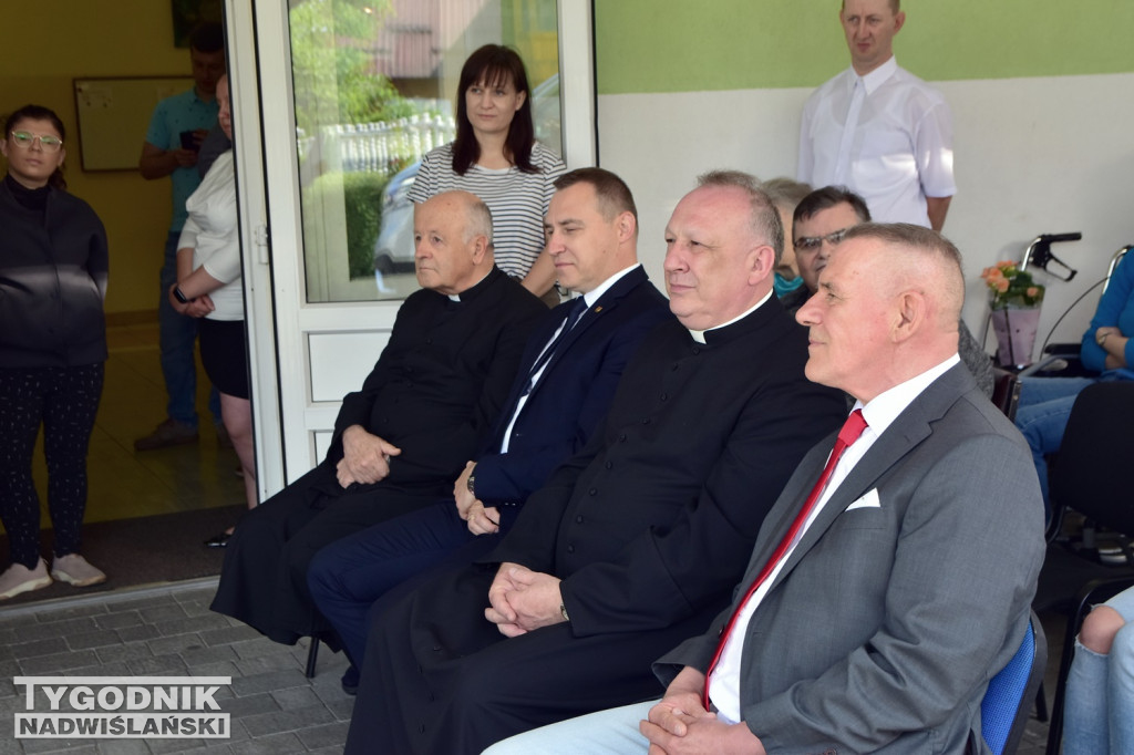 Nowy samochód WTZ Tarnobrzeg